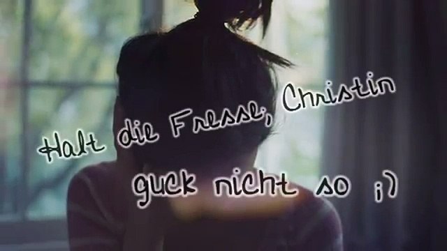 Jetzt darf ich endlich ich sein doch hab' kein Plan wer ich selber bin -x-buRhC8sK3zo