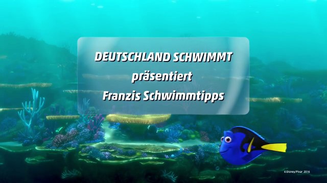 Franzis Schwimmtipp Nr. 10 - Schwimmen, schwimmen, schwimmen _ Deutschland schwimmt – Mach mit!-DoOA4D06BbM