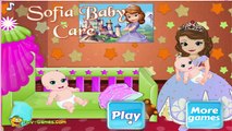 PRINCESA SOFIA E SEU BEBÊ - CANAL VIDEOS INFANTIS