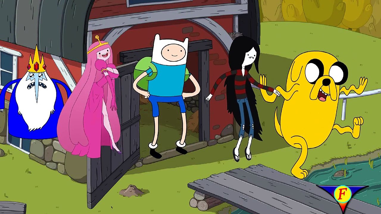 (Adventure Time) Finger Family Nursery Rhymes KidsF fingerfamilyheroes