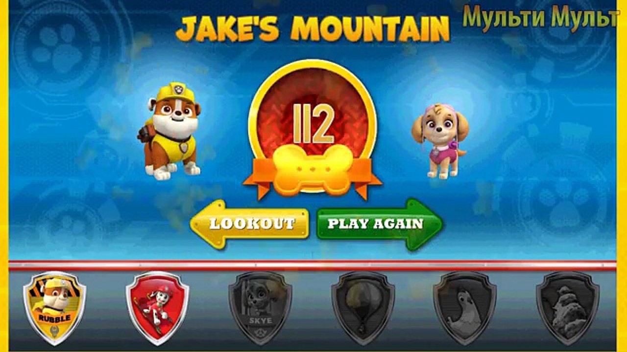 Paw Patrol Game | Paw Patrol JUNIOR Gameplay | Paw Patrol Games HD