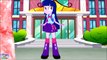 My Little Pony Transforms Miraculous Ladybug Color Swap Surprise Egg and Toy Collector SETC