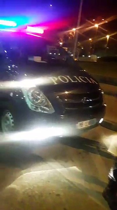Live-  Ne Rinas.FNSH e angazhuar per sigurine e jetes se udhetareve  dhe si...