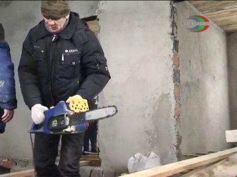 Харцызским строителям увеличили зарплату