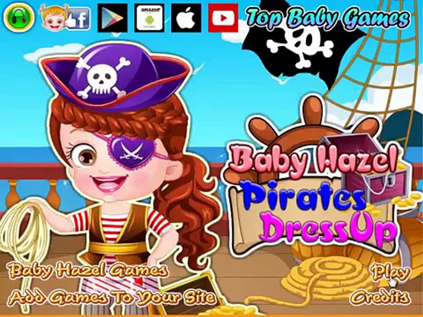 ребенок ореховые пираты одеваются игры, лучшие игры игры для детей, хорошая игра для детей, игра суп