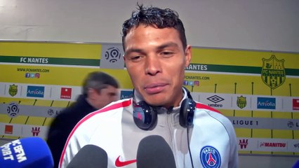 Thiago Silva : "Ce genre d'histoires, ça n'arrive qu'à Marco"