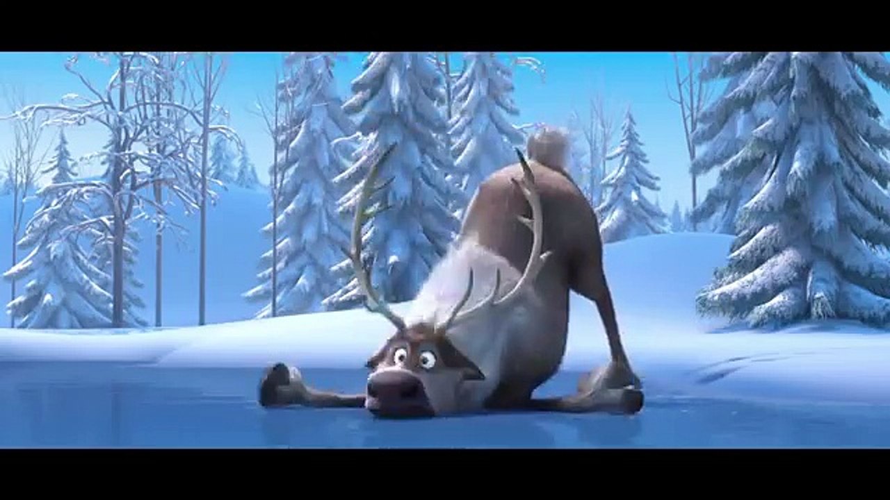 DIE EISKÖNIGIN - VÖLLIG UNVERFROREN - Auf Blu-ray™ 3D, Blu-ray™, DVD und zum Download _ Disney HD-pqwfzY0u4Sc