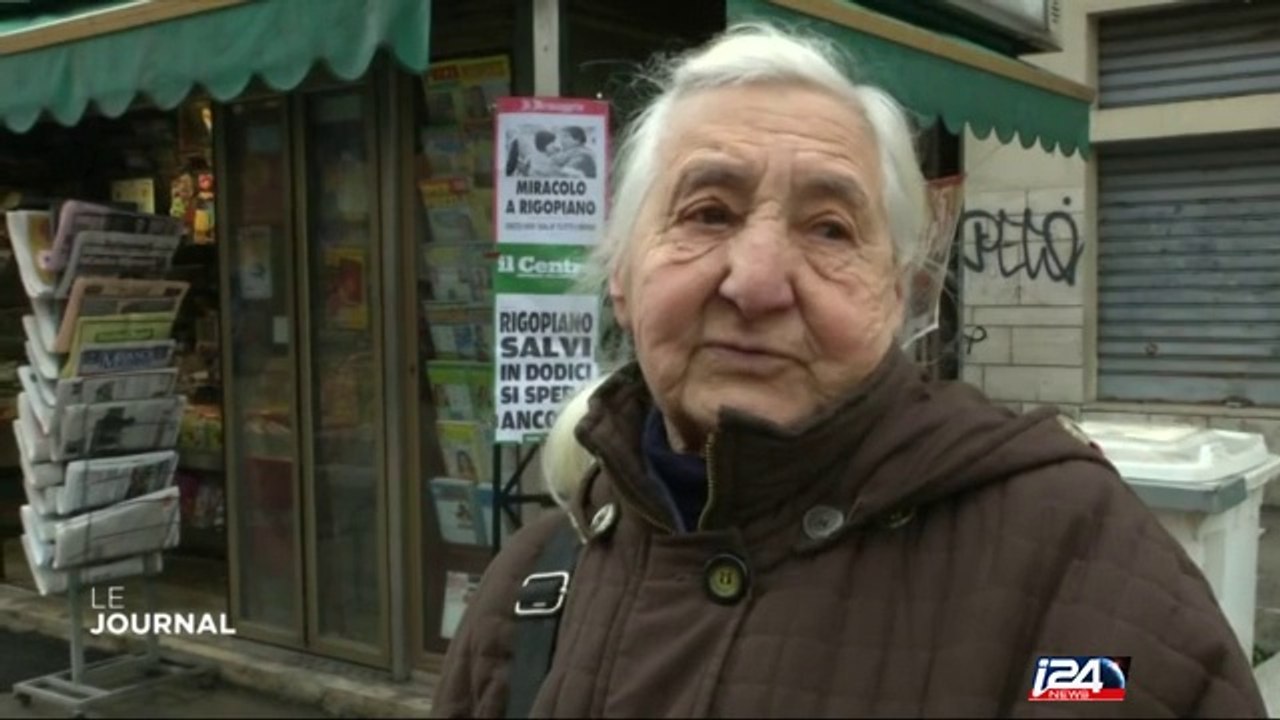 Hôtel enseveli en Italie : 11 survivants secourus, encore 23 portés disparus