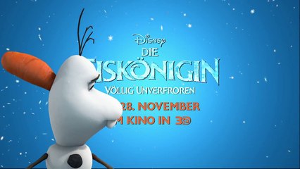 DIE EISKÖNIGIN - VÖLLIG UNVERFROREN - Disney HD-hAglXjYq-RQ