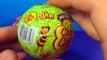 Peppa Pig surpise egg! Unboxing 3 Chupa Chups surprise eggs PONY Peppa Maya the Bee For Kids