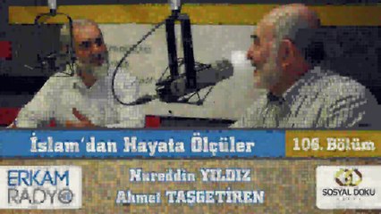 129) İslam'dan Hayata Ölçüler - 106 / ( İmam Gazâlî'yi Çok İyi Tanımalıyız ) - Nureddin Yıldız