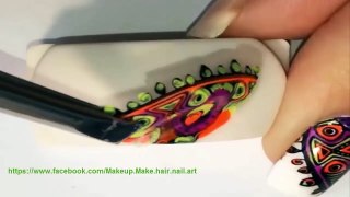 Nail Art _ The Best Nail Art Designs Compilation 2017 _ Easy Nails Tutorial #1