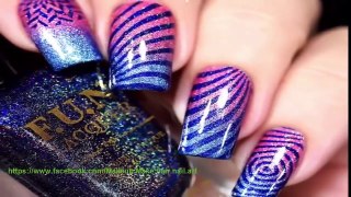 Nail Art _ The Best Nail Art Designs Compilation 2016 _ Easy Nails Tutorial #13