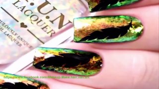 Nail Art _ The Best Nail Art Designs Compilation 2016 _ Easy Nails Tutorial #12