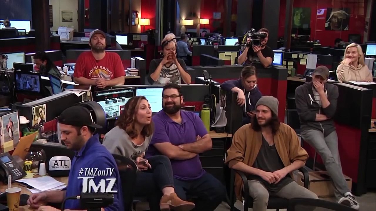 Donald Trump Causes Another 'Scandal' _ TMZ TV-ppeES0sPa0o