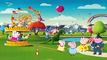 Peppa Pig Français Voiture ♦ Peppa Pig En Français Complet