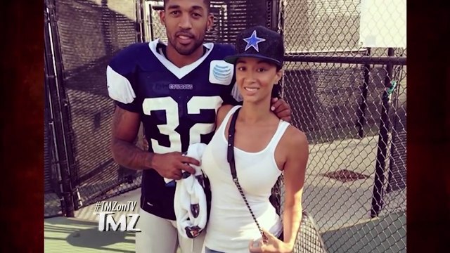 Draya Michele Says Her & Orlando Scandrick Have A Pre-Game Ritual...SEX _ TMZ TV-VbzAfrFf2Aw