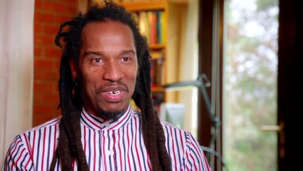 Treasures Of The British Library - Benjamin Zephaniah _ Sky Arts-pBveBuWxNmk