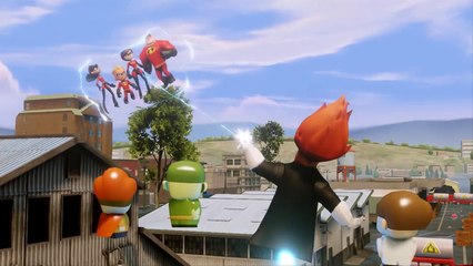 Disney Infinity - Die Unglaublichen - Playset-D_3MEmN_qpo