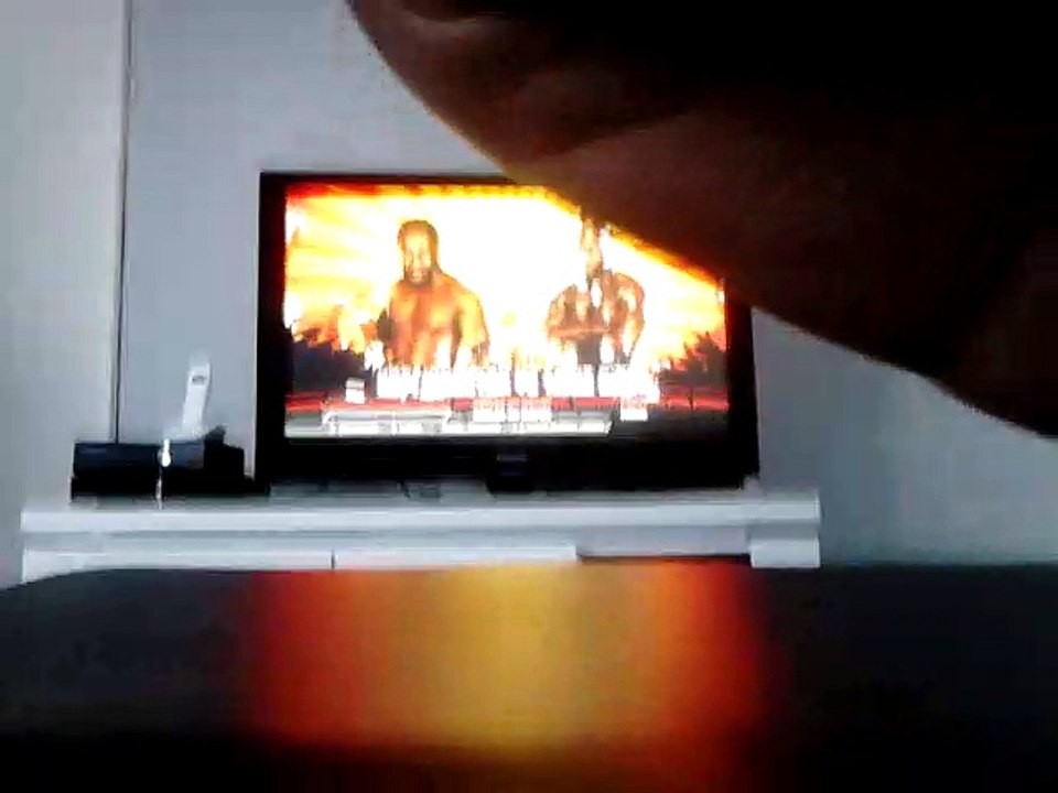 Kofi Kingston vs. Titus O'Neil WWE Superstars 2014