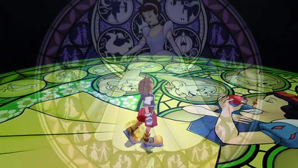 KINGDOM HEARTS HD 1.5 ReMIX - Launch Trailer HD-aGz-uaTCr3M