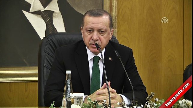 Erdoğan Doğu Afrika ziyareti öncesi konuştu