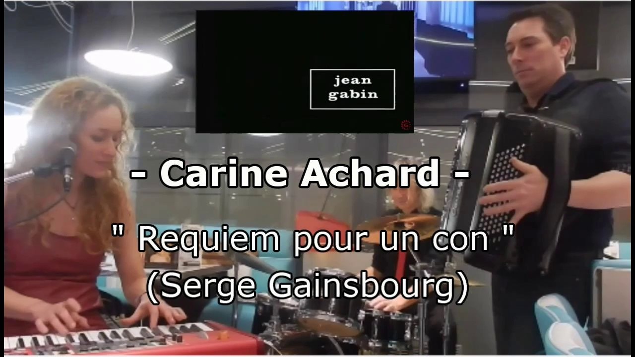 " Requiem pour un con "