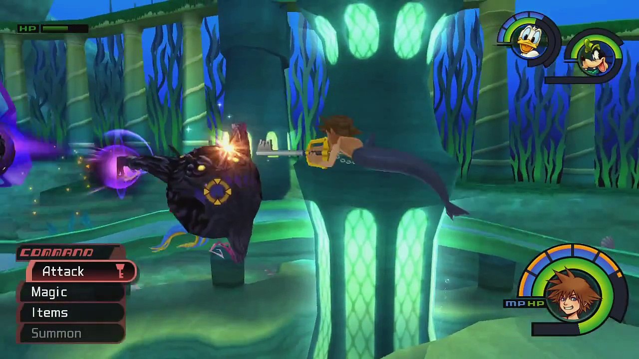 KINGDOM HEARTY HD 1.5 ReMIX -- Alles über KINGDOM HEARTS FINAL MIX - Disney-_OUJ_tgDCMs