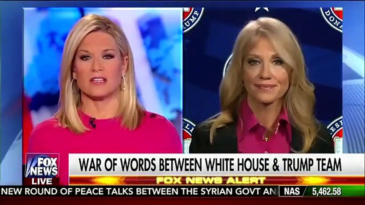 America's Newsroom - Kellyanne Conway on Russia hacking-Jb49k-gNZuI