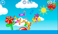 Уход За Ребенком | Детские Игры | Развивающие Игры Видео Для Детей | Андроид Игры
