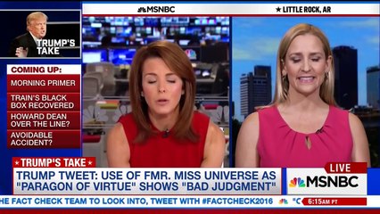 Arkansas AG Defends Trump Sex Tape Tweets-3VA4xVosdTE