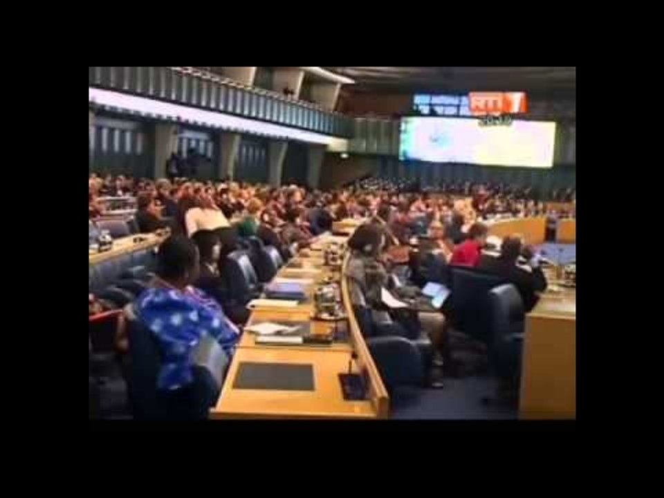 Rome: le FIDA accorde 30 milliards de fcfa à la Côte d'Ivoire