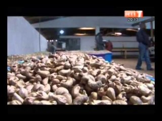 RTI - Edition de 20h du JT du vendredi 28 novembre 2014
