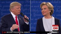 Clinton and Trump spar over emails and fact checking-8v6pOsTdB2g
