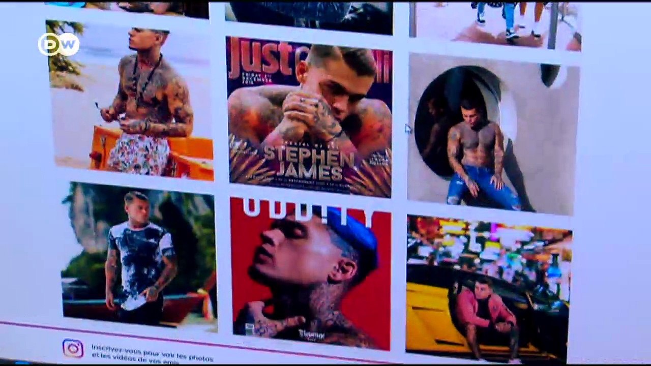 Modelkarrieren im Social Media-Zeitalter | Euromaxx