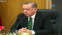 Erdoğan: Rejim değil sistem değişikliği