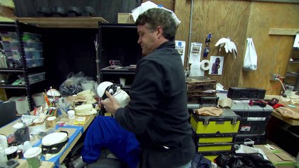 LONE RANGER - Die Maske - Docu-Pod - Disney-mZKOnqrg_e0