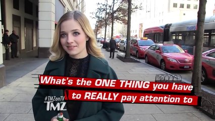 Jackie Evancho Excited About Performing  But Worried About Messing Up the Lyrics! _ TMZ TV-P9SzVR5D5UA
