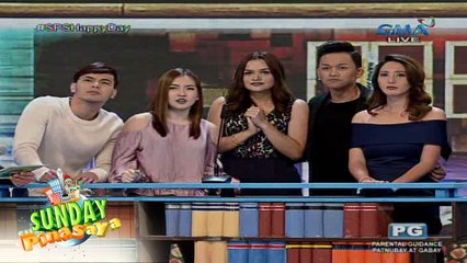 Sunday PinaSaya: Mga bida sa GMA Afternoon prime at Telebabad, magtatapatan sa 'Wikarambulan'