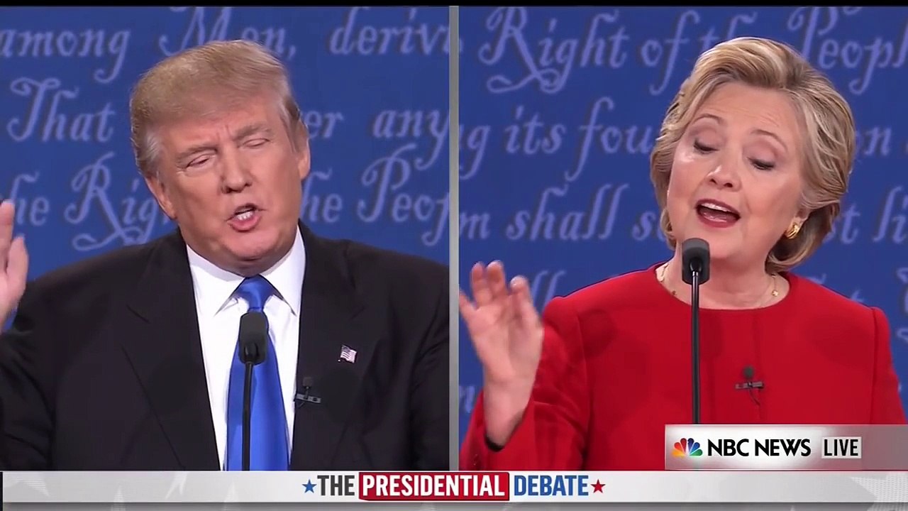Clinton to Trump - 'You live in your own reality.'-d7qpr9rGetU