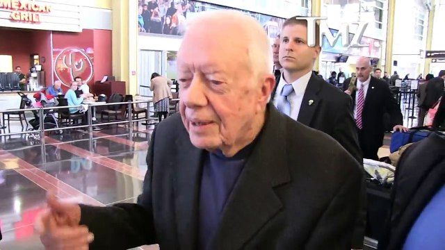 Jimmy Carter Gives Advice to Trump, Then Talks Peanut Butter _ TMZ-3SLSdQSepPg