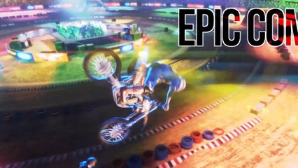 MX Nitro - Trailer d'annuncio