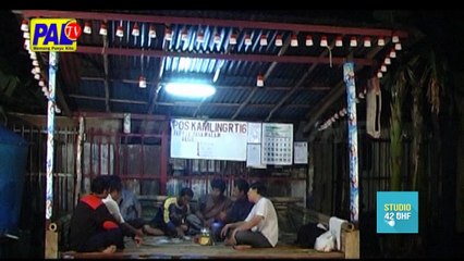 STUDIO 42 UHF SUAMI TAKUT ISTRI CEK EKA DAN BOS ANTON