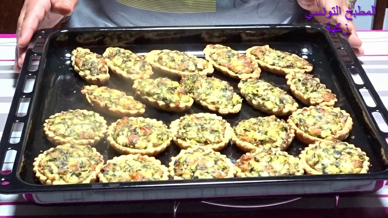 Barquette au thon et fromage