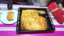 khobz tary - خبز طري وهشوش ياكل مع الشاي والقهوة - Tunisian Cuisine Zakia