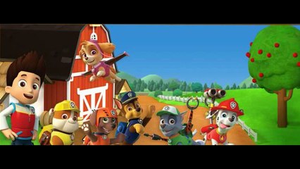 Paw Patrol Full Episodes English New Episodes new Paw Patrol Pups Save The Farm Nick Jr Kids