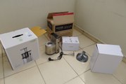 Đập hộp Unboxing Slow Juicer Hurom H-AC-LBE17