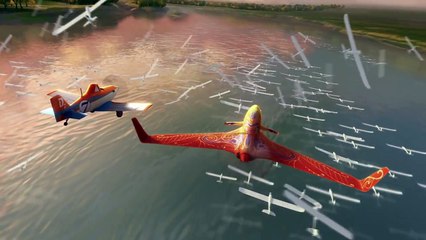 PLANES - Dusty fliegt zum Tadsch Mahal - Filmclip - Disney-Ps4-2pece3w