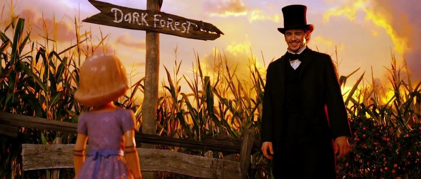 Disney - DIE FANTASTISCHE WELT VON OZ - Filmclip - Oz und das Porzellanmädchen-futIwZ5Gm_4