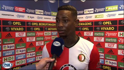 21-01-2017 Het was gewoon een zuiver doelpunt